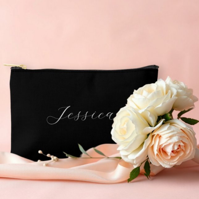 Pochette À Accessoires Personalized cosmetic bags, Birthday gift (Créateur téléchargé)