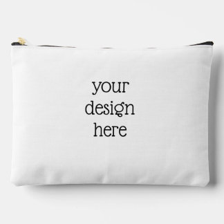 Pochette À Accessoires Personnalisé
