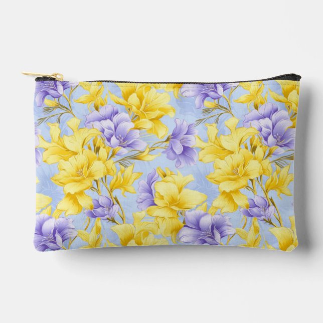 Pochette À Accessoires Personnalisé (Recto)