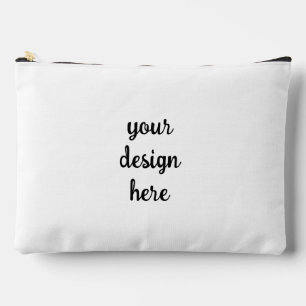 Pochette À Accessoires Personnaliser ou personnaliser 