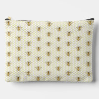 Petite Abeille en Route Baby Shower Jaune