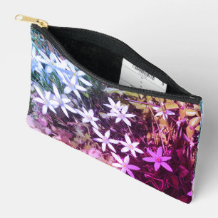 Pochette À Accessoires Petite poche accessoire White Star Flower