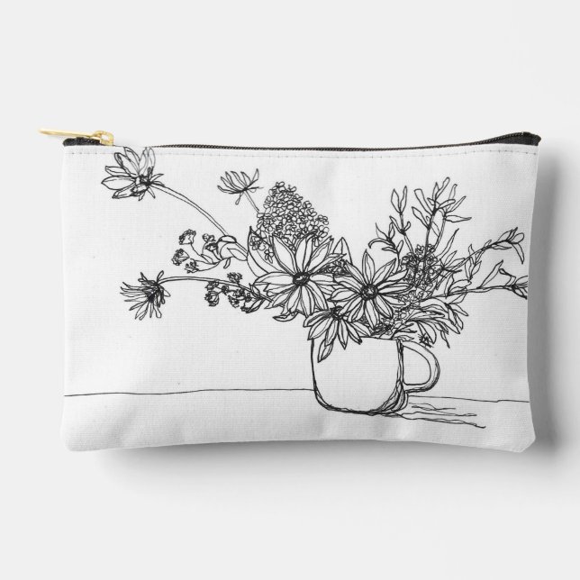 Pochette À Accessoires Petite poche d'accessoires (Recto)