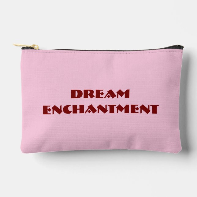 Pochette À Accessoires Petite poche d'accessoires Dream Enchantant (Recto)