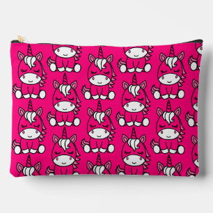 Pochette À Accessoires Petites filles Unicorn Pony