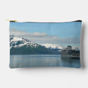 Pochette À Accessoires Photographie de voyage de vacances en croisière en