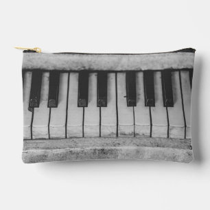 Pochette À Accessoires Piano Vieux