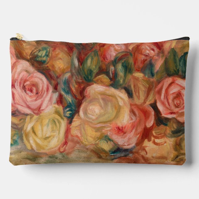 Pochette À Accessoires Pierre-Auguste Renoir - Rose (Recto)