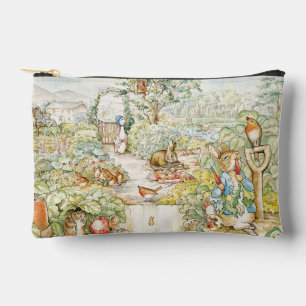 Pochette À Accessoires Pierre le lapin