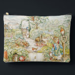Pochette À Accessoires Pierre le lapin<br><div class="desc">Peter le lapin dans le potager de M. Mc Gregor.</div>