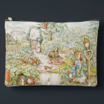Pochette À Accessoires Pierre le lapin<br><div class="desc">Peter le lapin dans le potager de M. Mc Gregor.</div>