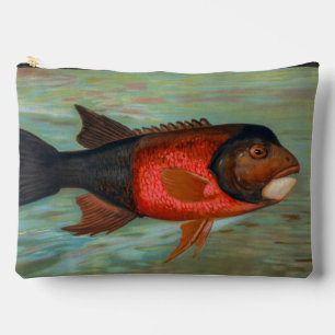 Pochette À Accessoires Pike de Sacramento par John L Petrie