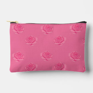 Pochette À Accessoires Pink roses