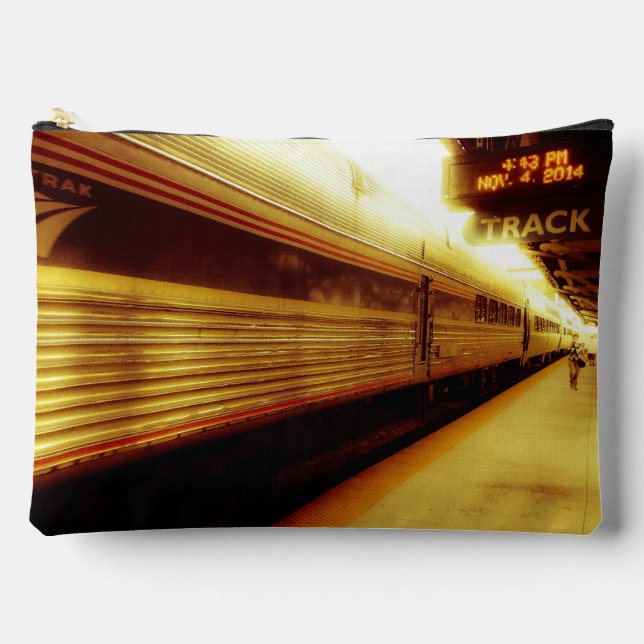 Pochette À Accessoires Piste 2 - Bac à coudre (Recto)