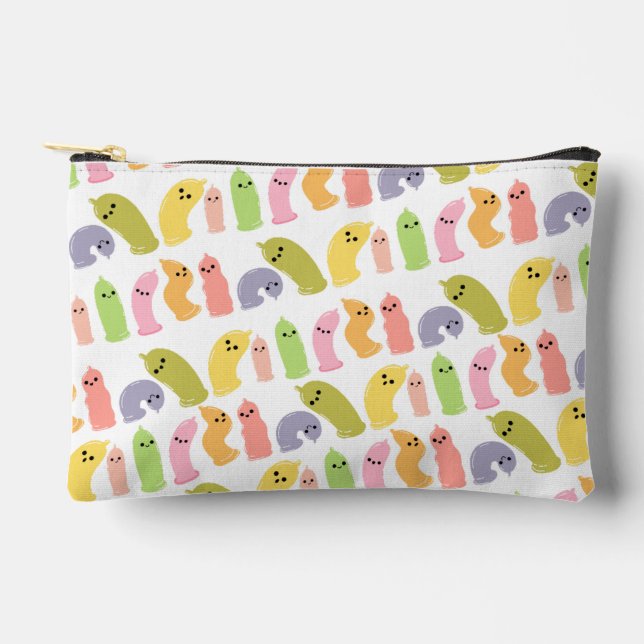 Pochette À Accessoires Play Safe Personal (Recto)