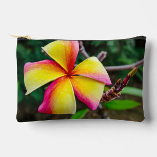 Pochette À Accessoires Plumeria rubra