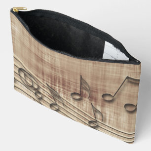 Pochette À Accessoires Plus de musique