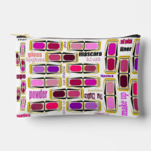 Pochette maquillage ou accessoires