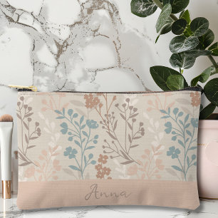 Pochette À Accessoires Pochette/sac d'accessoires floraux