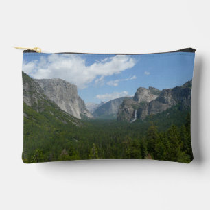 Pochette À Accessoires Point d'inspiration dans le parc national Yosemite
