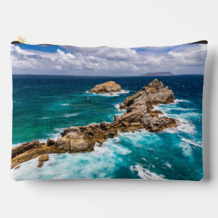 Pochette À Accessoires Pointe des Châteaux, Grande-Terre, Guadeloupe #2