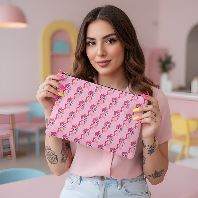 Pochette À Accessoires Poney (Créateur téléchargé)