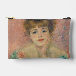 Pochette À Accessoires Portrait de l'actrice Jeanne Samary, Auguste Renoi
