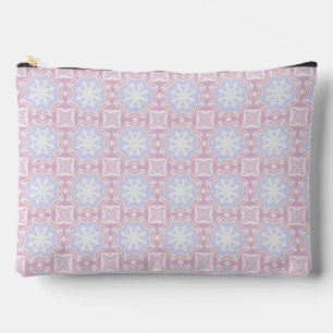 Pochette À Accessoires Pouch Accessoire Pastel Soft - Rose & Lavande
