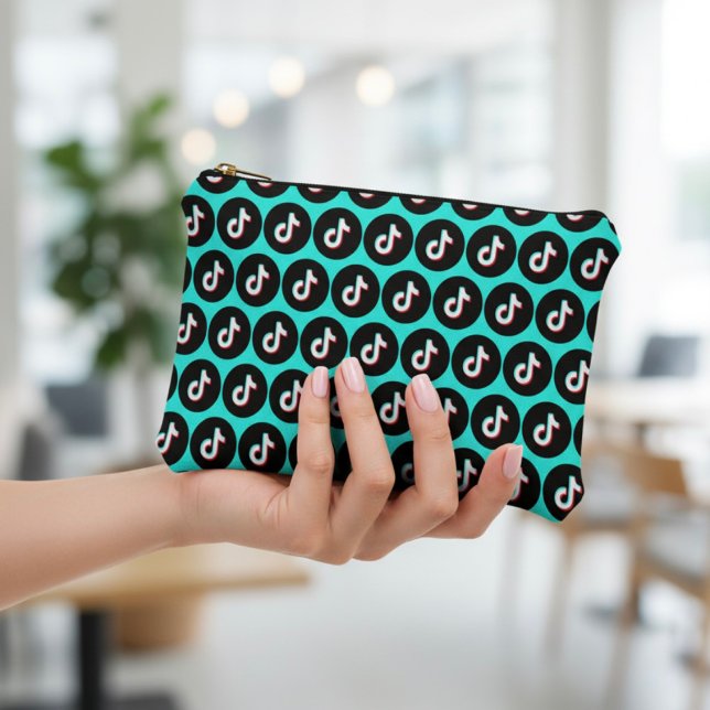 Pochette À Accessoires Pouch Accessoire TikTok (Créateur téléchargé)