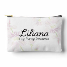 Pouch Liliana pour petits accessoires