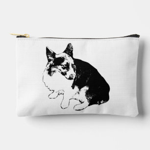 Pochette À Accessoires Pouch Tidy, Sitter Print