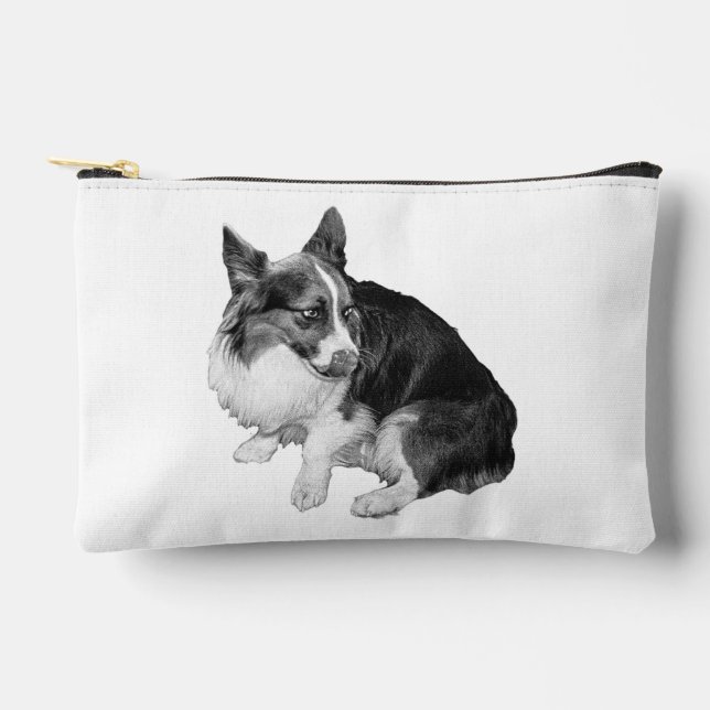 Pochette À Accessoires Pouch Tidy, Sitter Print (Recto)