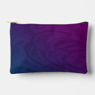 Pochette À Accessoires Pouch violet Ombre Desert Dawn