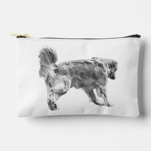 Pochette À Accessoires Poupée de promenade de la ville