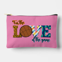Pour L'Amour Du Jeu Basketball Maman Leopard