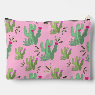 Pochette À Accessoires Prickly Paradise