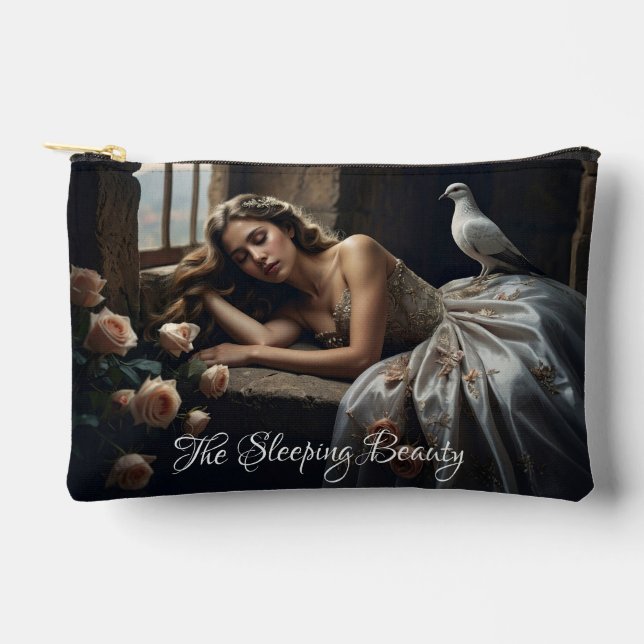 Pochette À Accessoires Print Cut Sew Bag (Recto)