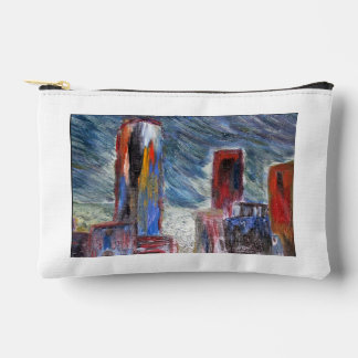 Pochette À Accessoires Print Cut Sew Bag