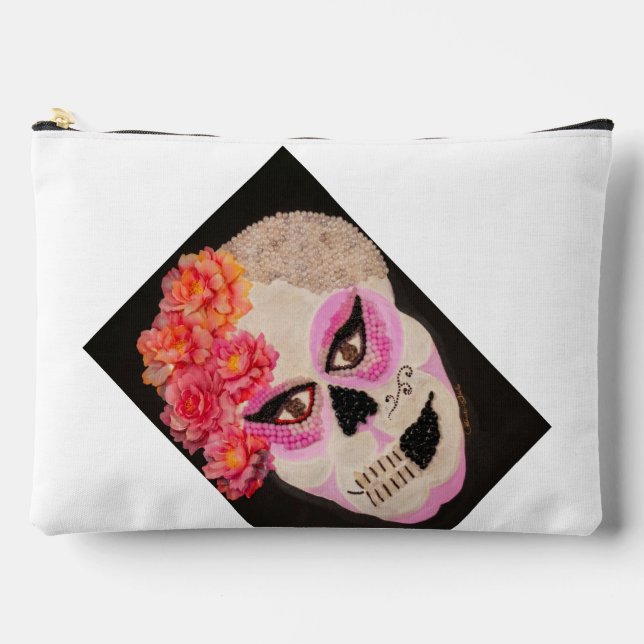 Pochette À Accessoires Print Cut Sew Bag (Recto)