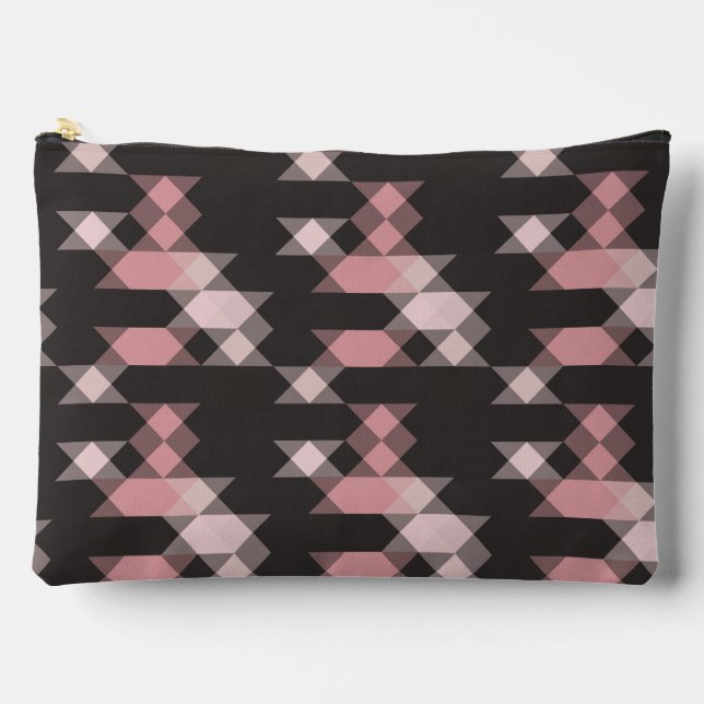 Pochette À Accessoires Print Cut Sew Bag (Recto)