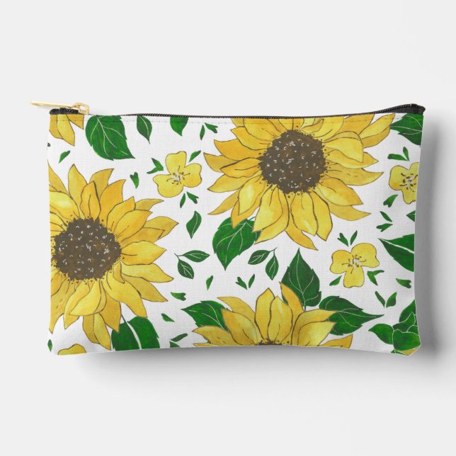 Pochette À Accessoires Print Cut Sew Small Accessory (Recto)