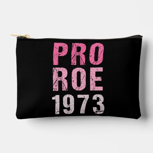 Pochette À Accessoires Pro Roe 1973 (Recto)