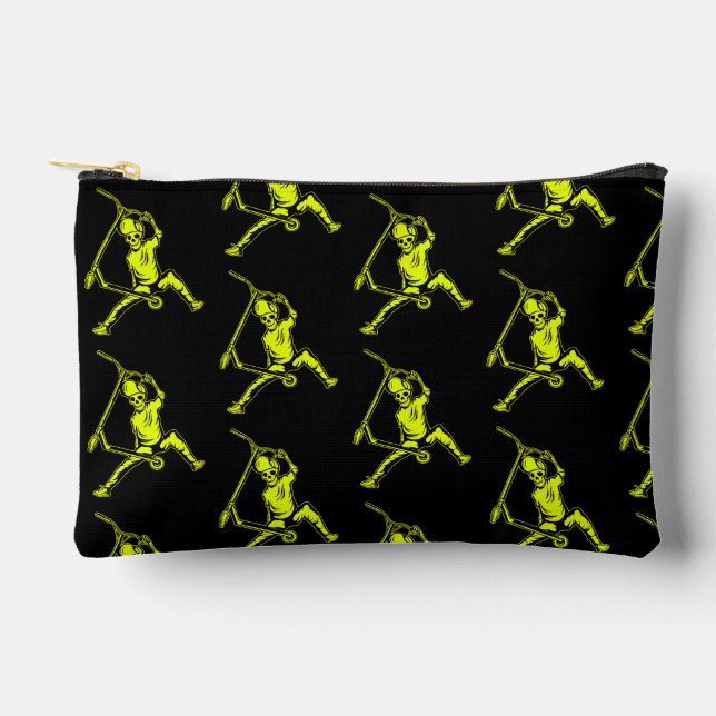 Pochette À Accessoires Pro Scooter Rider gratuit (Recto)