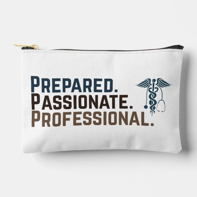 Pochette À Accessoires Professionnel de la santé (Recto)