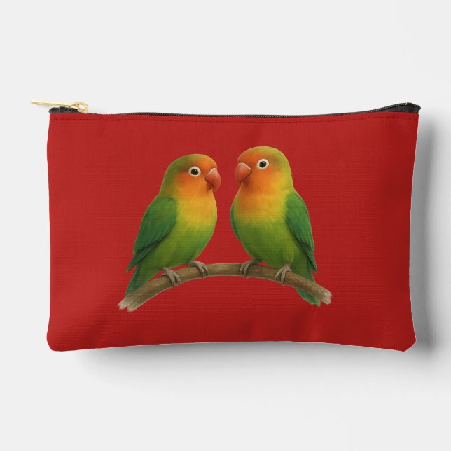 Pochette À Accessoires Profitez de la vie (Recto)