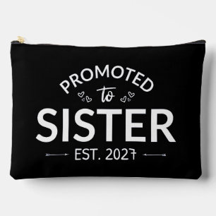 Pochette À Accessoires Promue Sœur Est 2027 Grande Sœur II