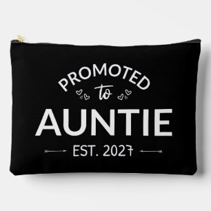 Pochette À Accessoires Promue Tante Est 2027 Nouvelle Tante II