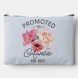 Pochette À Accessoires Promue Tante Est 2027 Nouvelle Tante VI