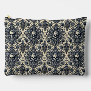 Pochette À Accessoires Punk baroque - Délirium victorien gothique