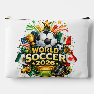Pochette À Accessoires Pworld soccer 2026 soccer football 